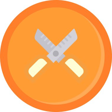 üstüste konmuş simge düz biçimli