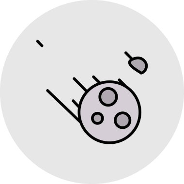 Web simgesi vektör illüstrasyonu