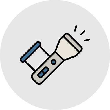 boya fırçasının vektör simgesi.