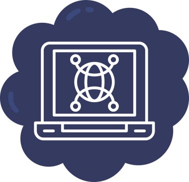 Web Ağı. Web simgesi