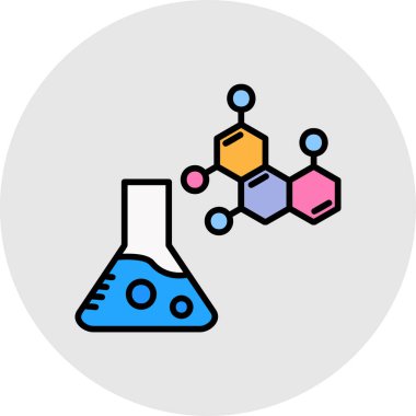 vektör laboratuvar resimleme