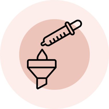 modern simge vektör illüstrasyonu