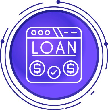 Beyaz arka planda dolar simgesi olan hat kredi kartı. Online ödeme. Nakit çekmek. finansal operasyonlar. Alışveriş tabelası. Renkli taslak konsepti. vektör