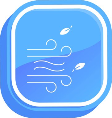 su simgesi vektör illüstrasyonu