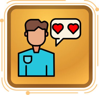 Web tasarımı için vektör simgesi