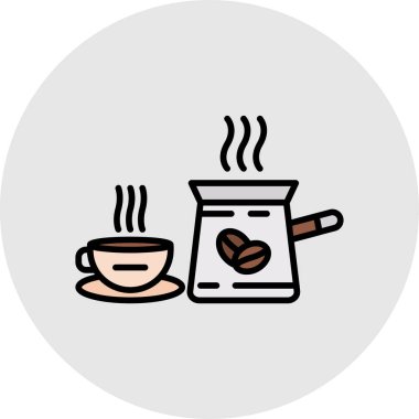 kahve fincanı çizimi