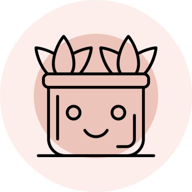 Taç simgesi, vektör illüstrasyonu