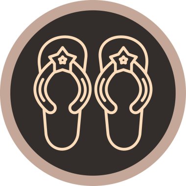 modern simge vektör illüstrasyonu