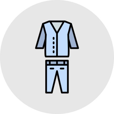 man simgesi, vektör illüstrasyon tasarımı