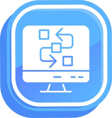 ekranı izle. Web simgesi