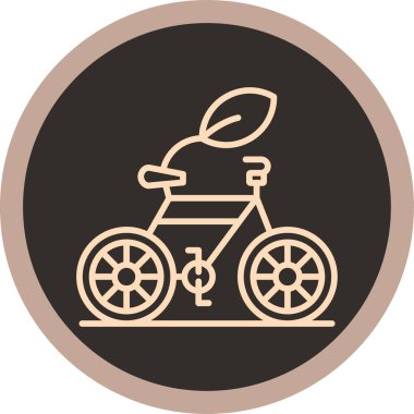 bebek arabası ikonu vektör illüstrasyonu