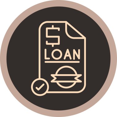 Vektör kredisi illüstrasyonu