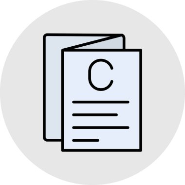 dosya biçimi vektör illüstrasyonuName