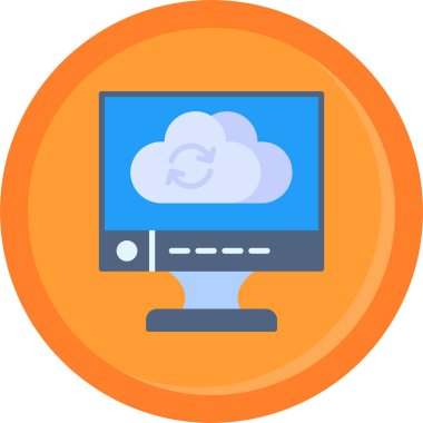 Bulut hesaplama. Basit resimleme