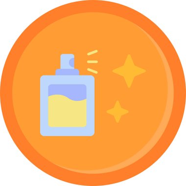 Alkol şişesi. Basit tasarım