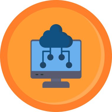 Bulut hesaplama. Basit simge