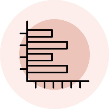 modern simge vektör illüstrasyonu