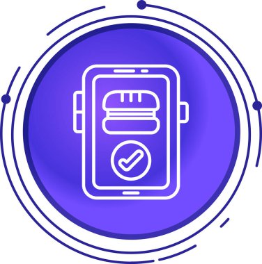 Cep telefonu ödemesi Basit tasarım