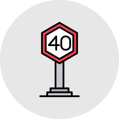 trafik ışığı vektör simgesi