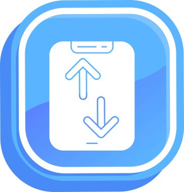 yön haritası simgesi doldurulmuş - ana hat biçimi