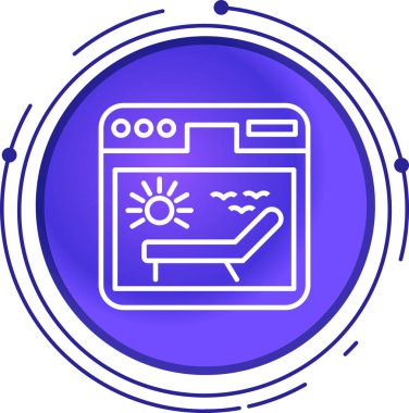 Beyaz arkaplanda kablosuz wi-fi simgesi olan akıllı renkli ev. Uzaktan kumanda. Değişken rastgele dinamik şekiller. vektör illüstrasyonu