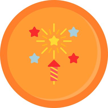 parti kutlama vektörü simgesi