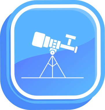 uydu anten simgesi, vektör illüstrasyonu