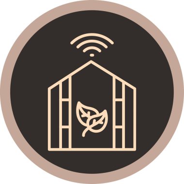 Vektör Ev simgesi illüstrasyonu