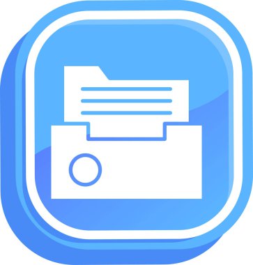 e-posta mektup simgesi ile doldurulmuş - özet biçimi