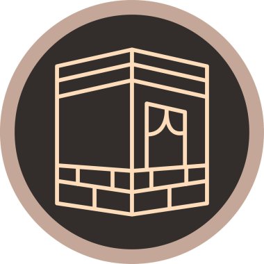 Kişisel ve ticari kullanım için vektör simgesi