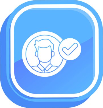 kullanıcı simgesi çizimi