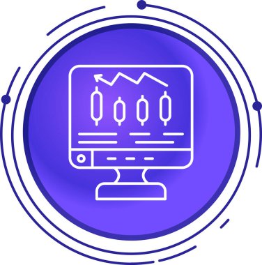 Akıllı telefon simgesine sahip dizüstü bilgisayar beyaz arkaplanda izole edildi. İnternet bağlantısı olan şeyleri kontrol ediyor. Renkli taslak konsepti. vektör.