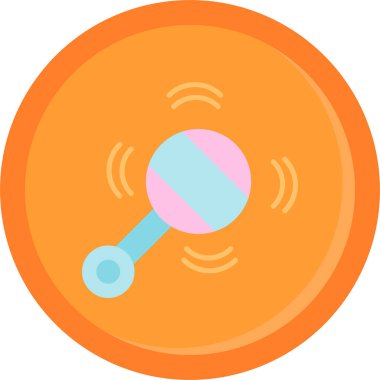 hoparlör vektör illüstrasyonu