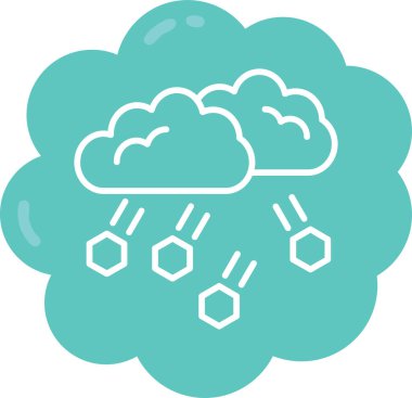 Bulut hesaplama. Basit simge