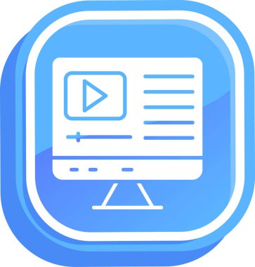 multimedya oynatıcı. Basit resimleme