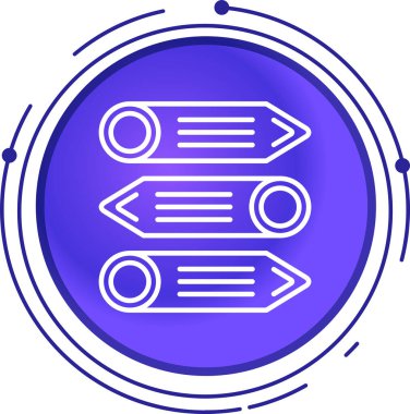 Yön yönü ok simgesi doldurulmuş - özet biçimi