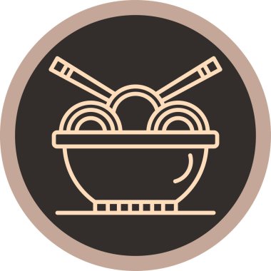 Gıdanın vektör çizimi