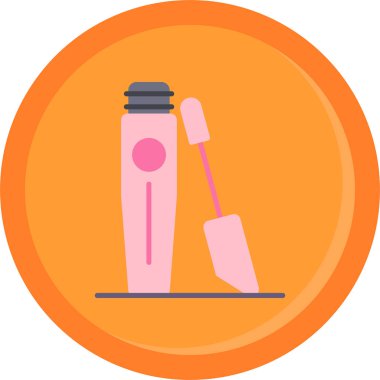 fırça. Web simgesi basit illüstrasyon