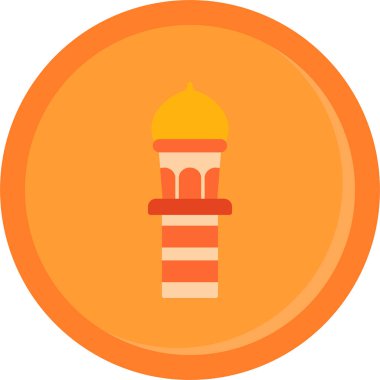 Gıda simgesinin vektör illüstrasyonu