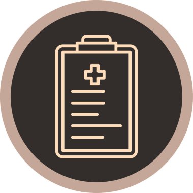 Pil simgesinin vektör illüstrasyonu