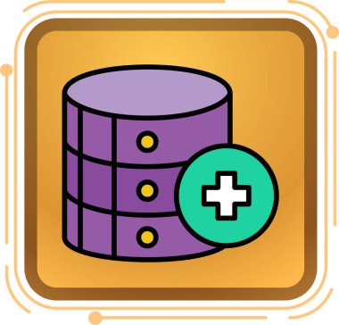 Kutuda ilaç hapları, basit vektör illüstrasyonu