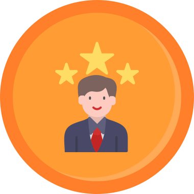 Müşteri servisi vektör simgesi