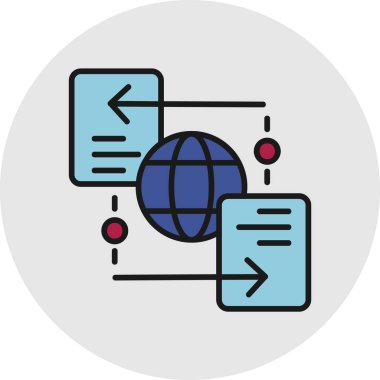 Veri merkezi. Basit tasarım