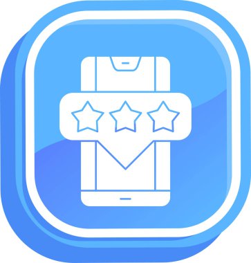 Çanta. Web simgesi basit illüstrasyon