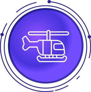 Elektrikli elektrikli testere ve beyaz arka planda izole edilmiş bir simge gördüm. Elektrikli testere kesimi. Tahta kesme tahtası. Renkli taslak konsepti. vektör.