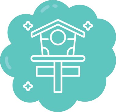 Bir binanın eşsiz modern simgesi