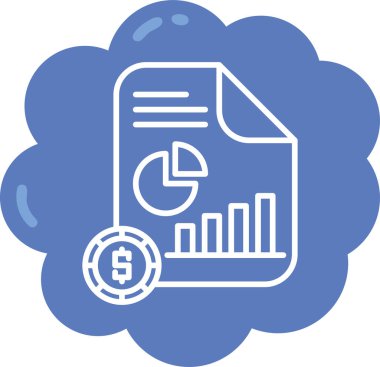 iş simgesi, vektör resimleme