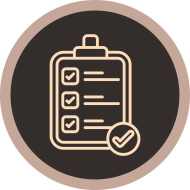 Vektör Kontrol Listesi resimleme