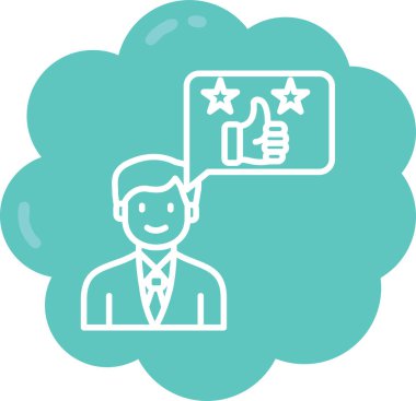 Müşteri geribildirimi. Basit tasarım