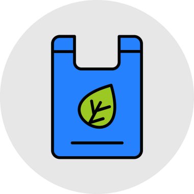 Gıda simgesinin vektör illüstrasyonu